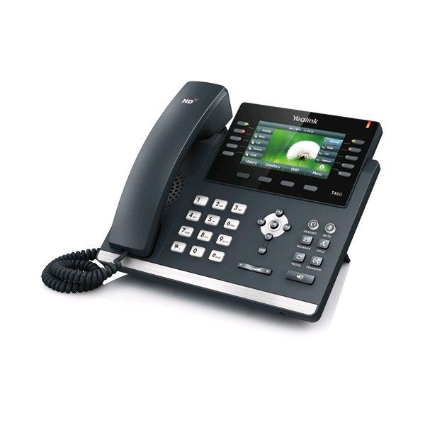 Téléphone IP T46S Centrex IP