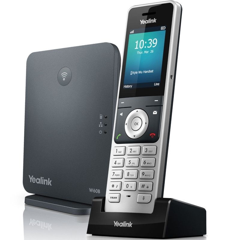 Téléphone IP DECT W60 Centrex IP